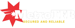 MetroTFB  Logo